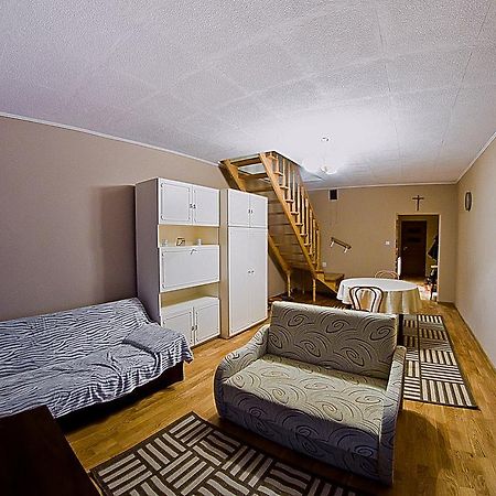 Apartment Sweet Home Sanok Exteriör bild