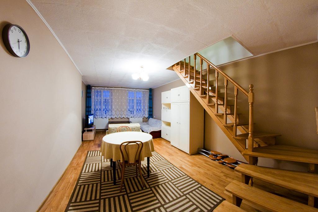 Apartment Sweet Home Sanok Exteriör bild